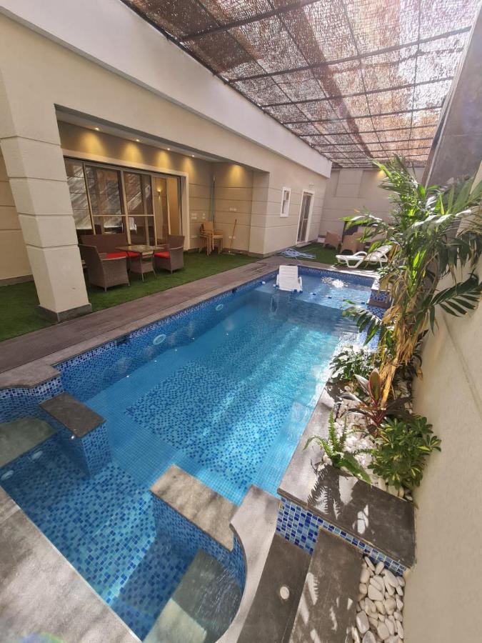 M Residence New Cairo - Families Only Exterior foto