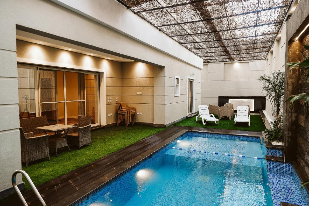 M Residence New Cairo - Families Only Exterior foto